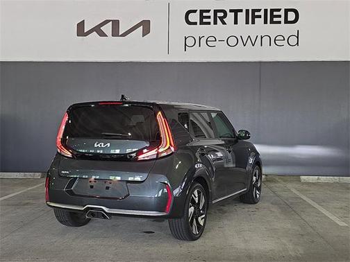 2023 Kia Soul GT-Line