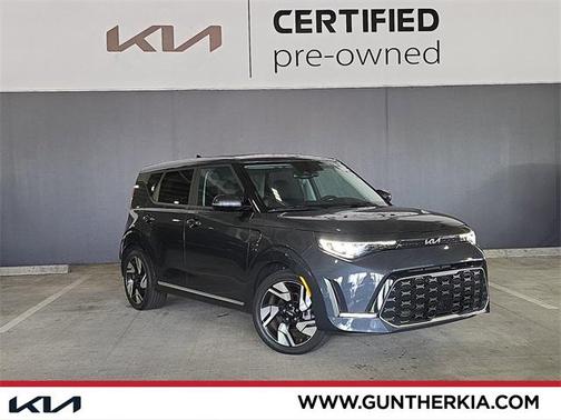 2023 Kia Soul GT-Line