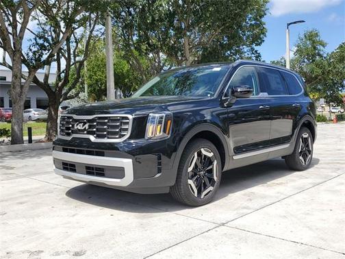 2025 Kia Telluride S