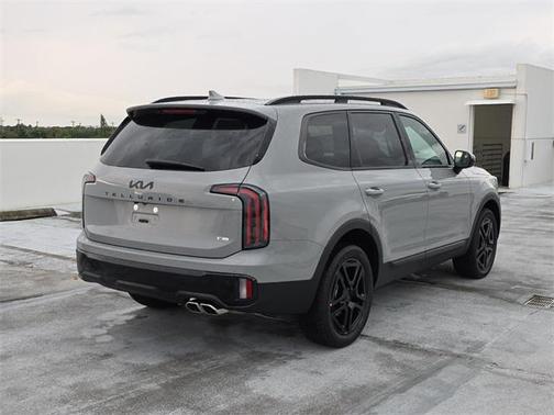 2025 Kia Telluride SX-Prestige X-Line