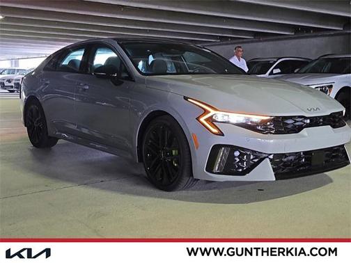 2026 Kia K5 GT