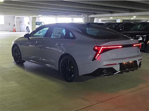 2026 Kia K5 GT