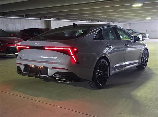 2026 Kia K5 GT