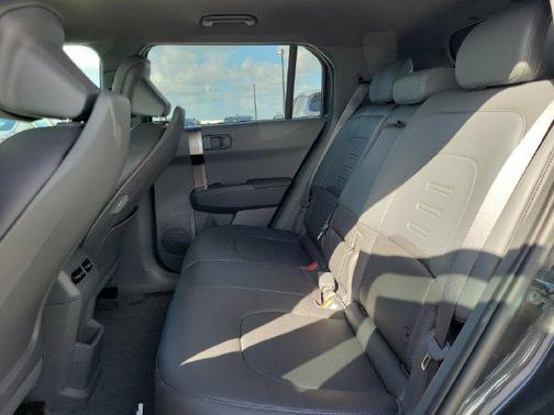 Interstellar Gray 2027 Kia EV3 Wind