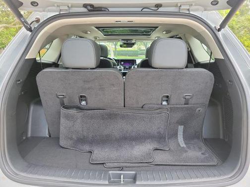Wolf Gray 2023 Kia Sorento SX