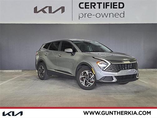 2023 Kia Sportage LX