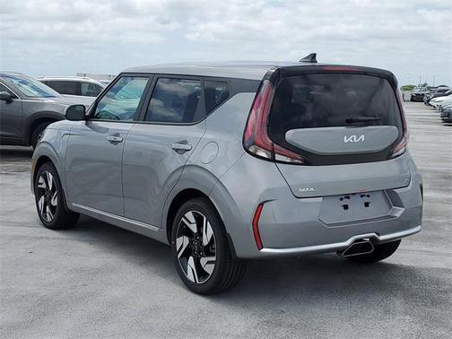 2025 Kia Soul GT-Line