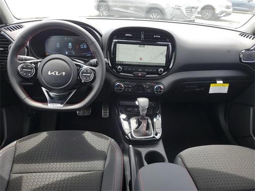 2025 Kia Soul GT-Line