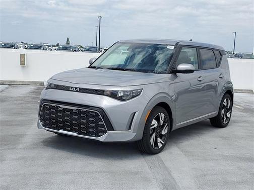 2025 Kia Soul GT-Line