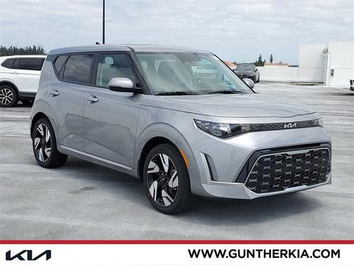 2025 Kia Soul GT-Line