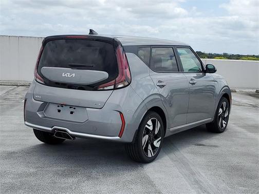 2025 Kia Soul GT-Line