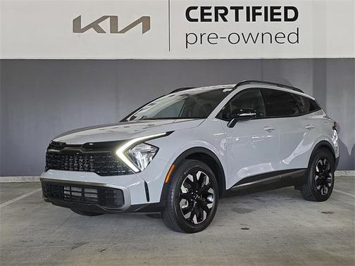 2023 Kia Sportage X-Line