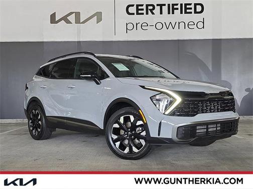 2023 Kia Sportage X-Line