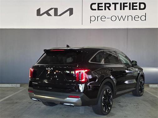 2024 Kia Sorento SX