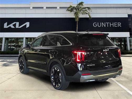 2024 Kia Sorento SX