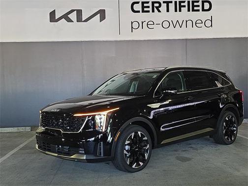 2024 Kia Sorento SX