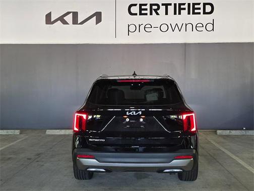 2024 Kia Sorento SX