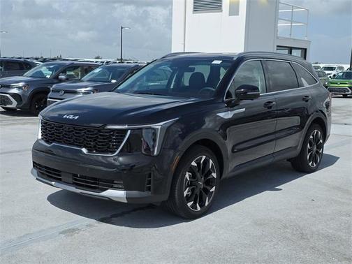2025 Kia Sorento SX