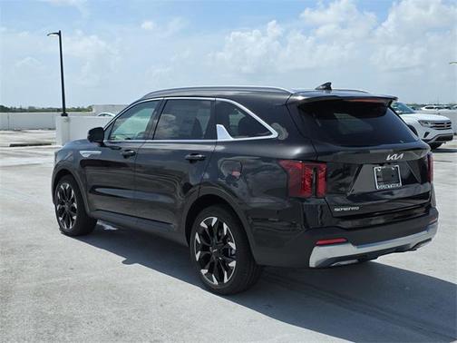 2025 Kia Sorento SX