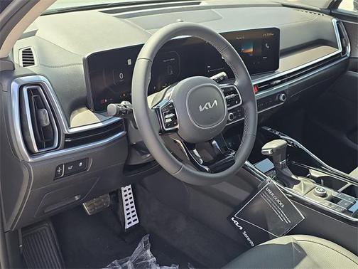 2025 Kia Sorento SX