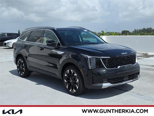 2025 Kia Sorento SX