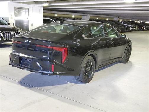 2025 Kia K4 GT-Line Turbo