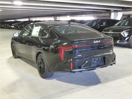 2025 Kia K4 GT-Line Turbo