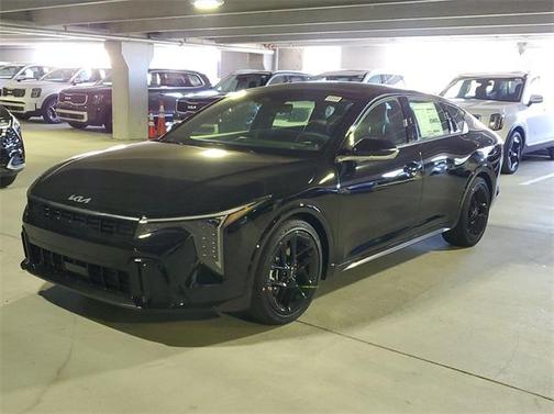 2025 Kia K4 GT-Line Turbo
