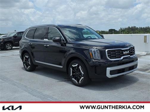 2025 Kia Telluride S