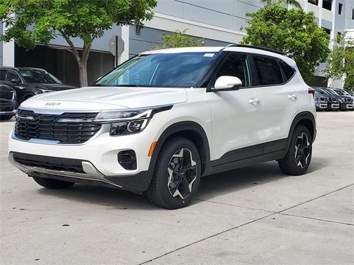 2025 Kia Seltos EX