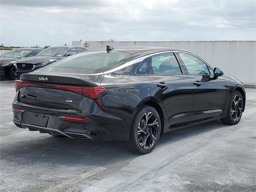 2025 Kia K5 GT-Line
