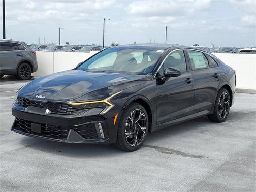 2025 Kia K5 GT-Line