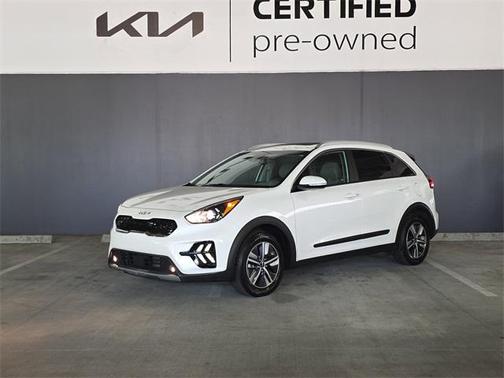2022 Kia Niro EX Premium
