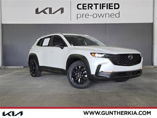2023 Mazda CX-50 2.5 S Preferred Plus Package