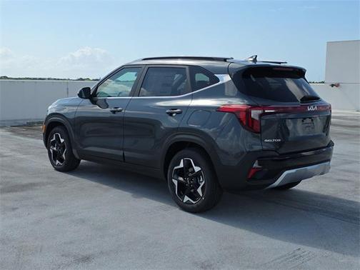 2025 Kia Seltos EX