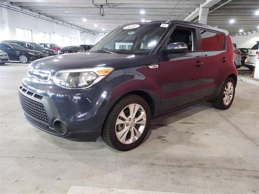 2014 Kia Soul +