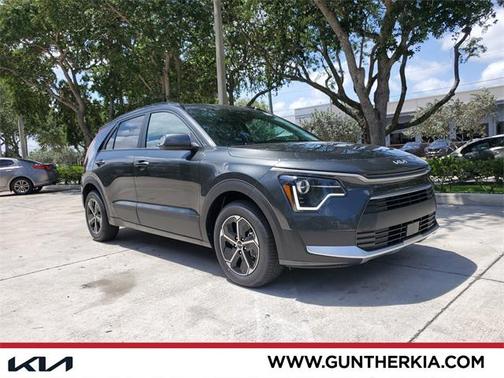 2025 Kia Niro EX