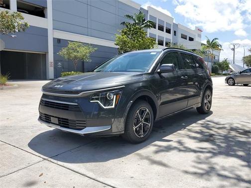 2025 Kia Niro EX
