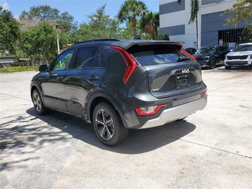 2025 Kia Niro EX