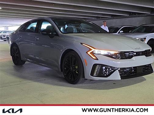2025 Kia K4 GT-Line