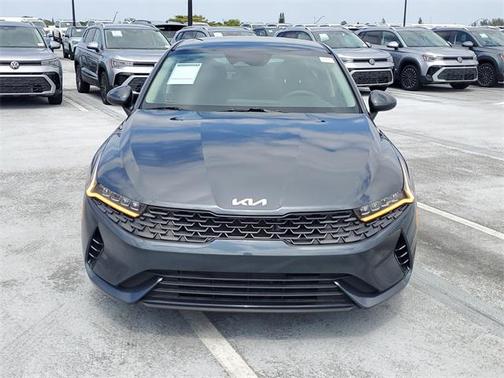2022 Kia K5 LXS