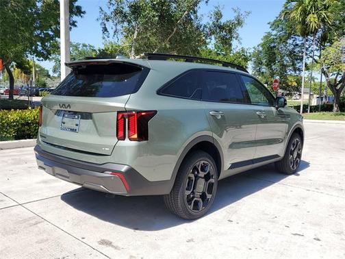 2025 Kia Sorento SX