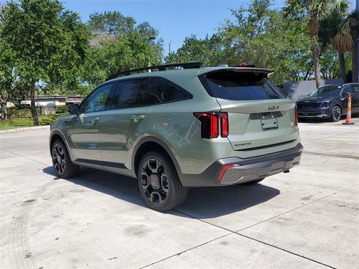 2025 Kia Sorento SX