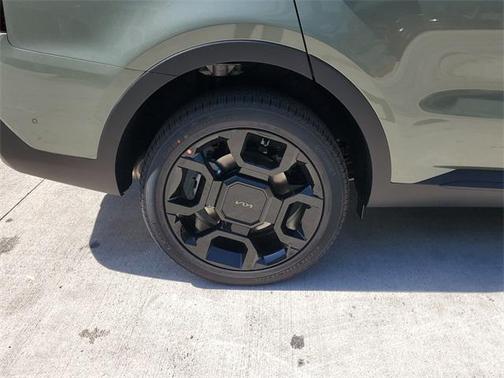 2025 Kia Sorento SX