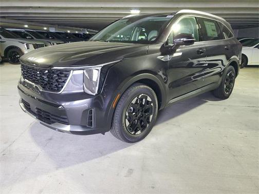 2025 Kia Sorento S
