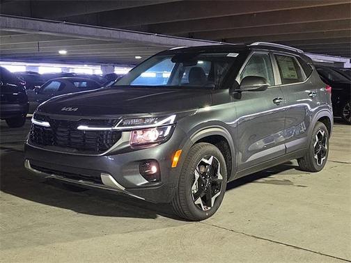 2026 Kia Seltos S
