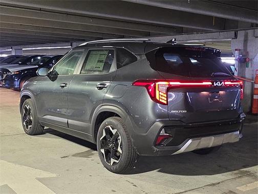 2026 Kia Seltos S
