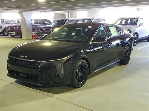 2025 Kia K4 GT-Line Turbo