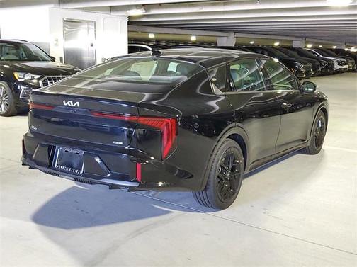 2025 Kia K4 GT-Line Turbo