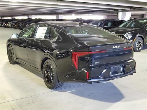 2025 Kia K4 GT-Line Turbo